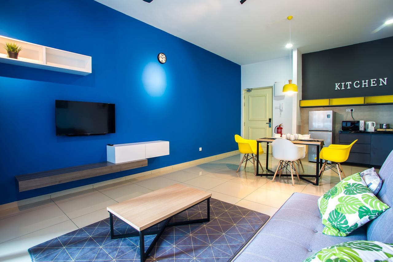 Play Residence @ Atlantis By Cobnb Malacca Esterno foto